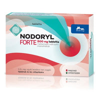 Nodoryl Forte 500 mg tabletta 10 db - Kép