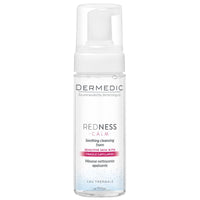 DERMEDIC Redness Nyugtató tisztító hab 150ml - Kép