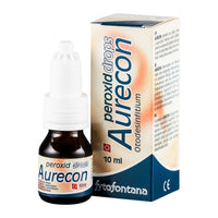 Aurecon Peroxid fülcsepp 10ml - Kép