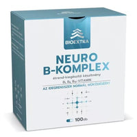 Bioextra Neuro B-komplex étrendkiegészítő kapszula 100 db - Kép