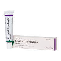 Estrokad hüvelykrém 25g - Kép