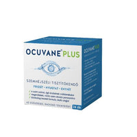 Ocuvane Plus szemhéjszéli tisztítókendő 24 db - Kép