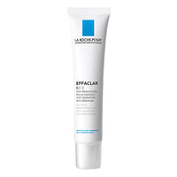 La Roche-Posay Effaclar K+ bőrmegújító krém zsíros bőrre 40ml - Kép