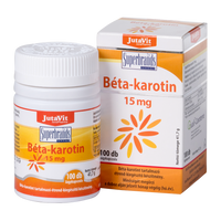 JutaVit Béta-karotin 15 mg kapszula 100 db - Kép