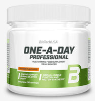 BioTechUsa One A Day Professional narancs por 240g - Kép
