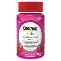 Centrum Kids gumivitamin Berry 60 db - Kép