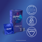 Durex Extra Safe óvszer 12 db - Kép 3