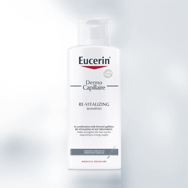 Eucerin DermoCapillaire Hajhullás elleni sampon 250ml - Kép 1