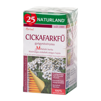 NATURLAND Cickafarkfűfű tea filteres 25x1g - Kép