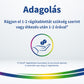 Talcid rágótabletta gyomorsav semlegesítésre 20 db - Kép 3