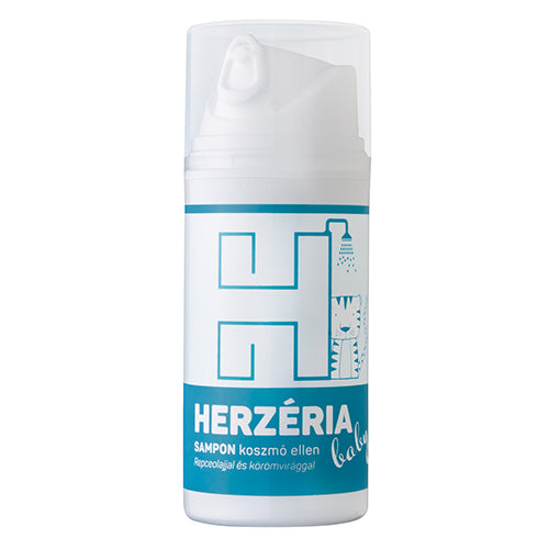 Herzéria Baby sampon koszmó ellen 100ml - Kép