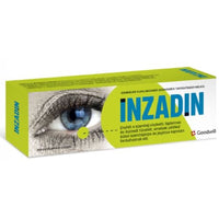 Inzadin szemhéj kenőcs 15g - Kép