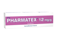 Pharmatex 12 mg/g hüvelykrém 1 db72g - Kép