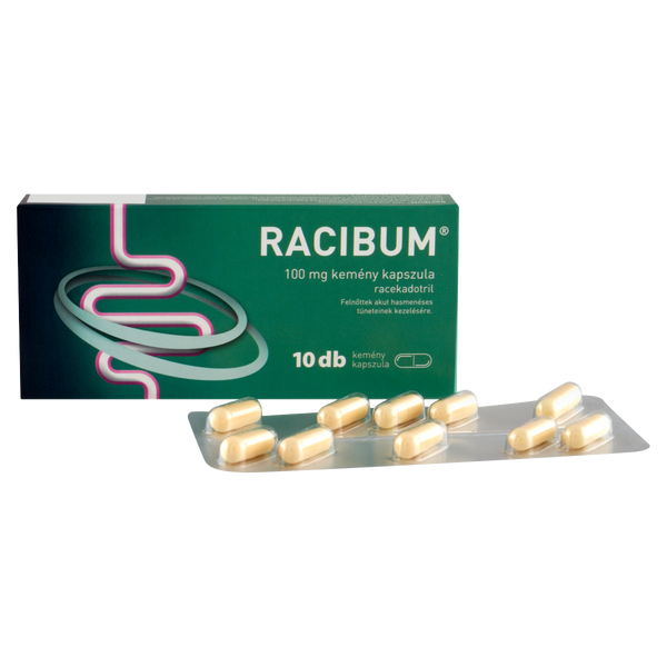 Racibum 100mg kemény kapszula 10 db - Kép 5