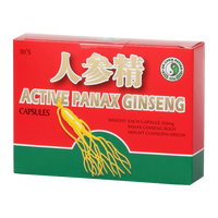 DR.CHEN Ginseng kapszula Panax 350mg 30 db - Kép
