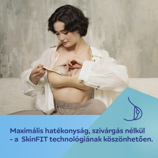 Canpol babies SmartSense hordható elektromos mellszívó 1 db - Kép 4