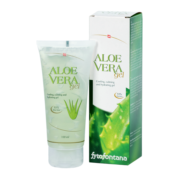 Aloe Vera gél 100ml - Kép