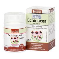JutaVit Echinacea tabletta 50 db - Kép