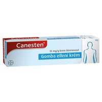 Canesten 10 mg/g krém 30g - Kép