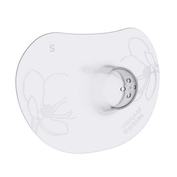 Canpol babies Mellbimbóvédő EasyStart kicsi S 2 db - Kép 2