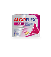 Algoflex M tabletta 6 db+6 db - Kép