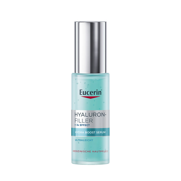 Eucerin Hyaluron-Filler hidratáló, ránctalanító arcápoló koncentrátum 30ml - Kép 10