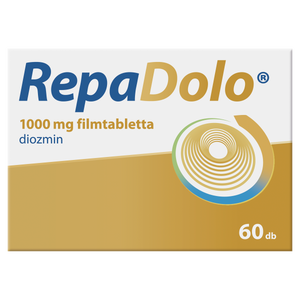 Repadolo 1000mg filmtabletta 60 db kép
