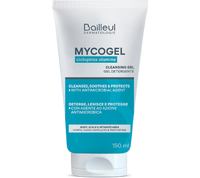 Cystiphane Biorga Mycogel tisztító habzó gél 150ml - Kép