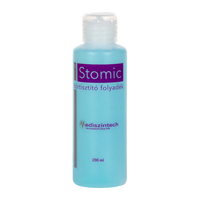 Stomic bőrtisztító folyadék 200ml - Kép