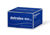 Detralex 500 mg filmtabletta 180 db - Kép