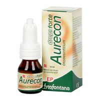 Aurecon Drops Forte fülcsepp 10ml - Kép