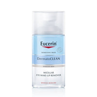 Eucerin DermatoCLEAN szemfestéklemosó 125ml - Kép