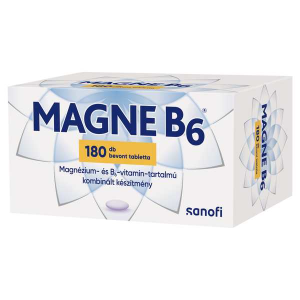 Magne B6 bevont tabletta 180 db - Kép 11