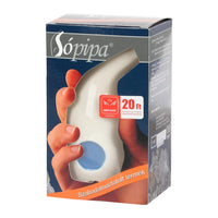 Sópipa légzésfunkciós készülék 1 db - Kép