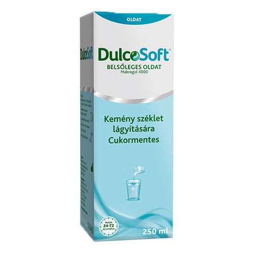 DulcoSoft belsőleges oldat 250ml - Kép 1