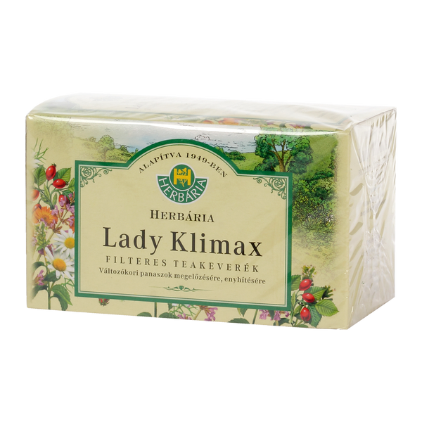 Lady Klimax teakeverék 20 db - Kép