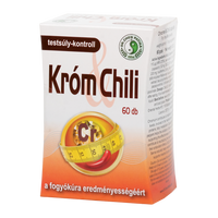 DR.CHEN króm + Chili kapszula 60 db - Kép