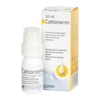 Cationorm szemcsepp 10ml - Kép