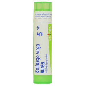 Solidago Virga Aurea golyócskák 5 Ch 4g kép