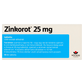 Zinkorot 25 mg tabletta 50 db - Kép 1