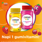 Centrum Kids gumivitamin Berry 60 db - Kép 3