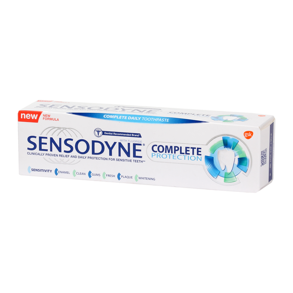 Sensodyne Complete Protection fogkrém 75ml - Kép 5