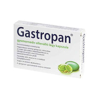 Gastropan gyomornedv-ellenálló lágy kapszula 14 db - Kép