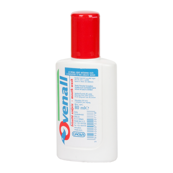 Ovenall szájvíz 80ml - Kép