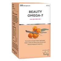 Beauty Omega-7 kapszula 120 db - Kép