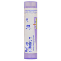 Kalium Sulfuricum golyócskák 30 Ch 4g - Kép