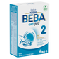 BEBA OPTIpro 2 tejalapú anyatej-kiegészítő tápszer 500g - Kép 4