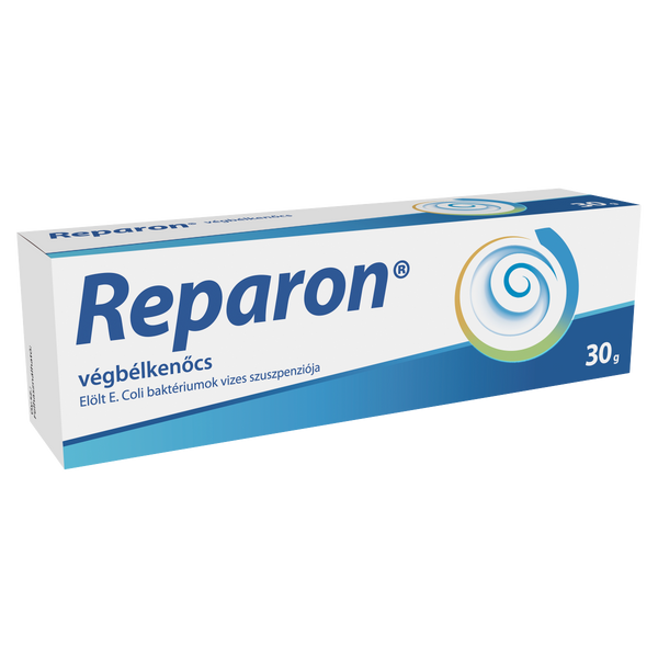 Reparon végbélkenőcs 30g - Kép 3