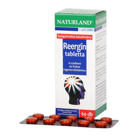 NATURLAND Reergin tabletta 60 db - Kép