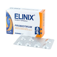 Elinix kemény kapszula 28 db - Kép
